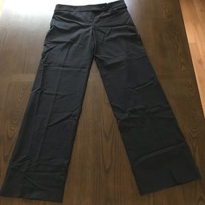 Black Pants EMPORIO ARMANI